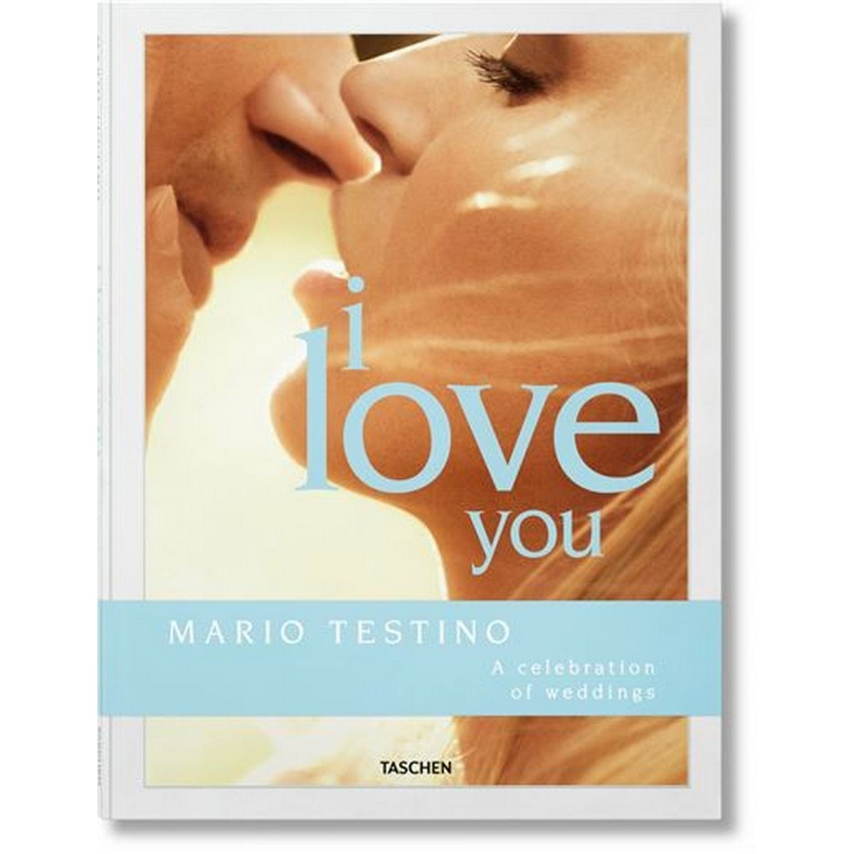 Imagem 0 de Mario Testino. I Love You. A celebration of weddings (Capa dura)