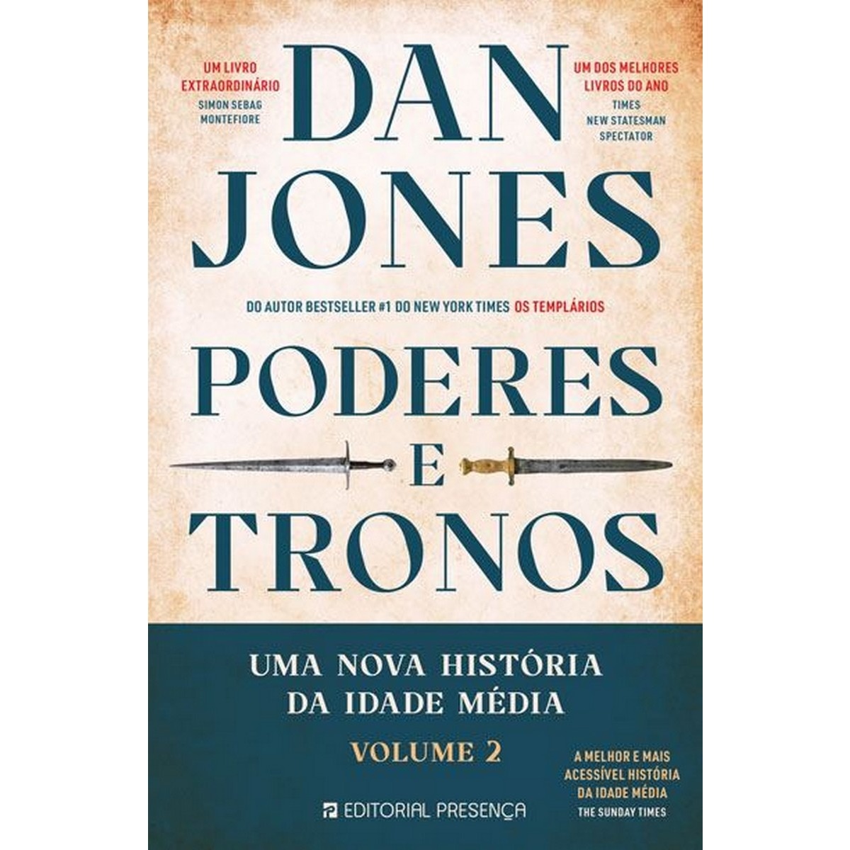 Imagem 0 de Poderes e tronos vol 2