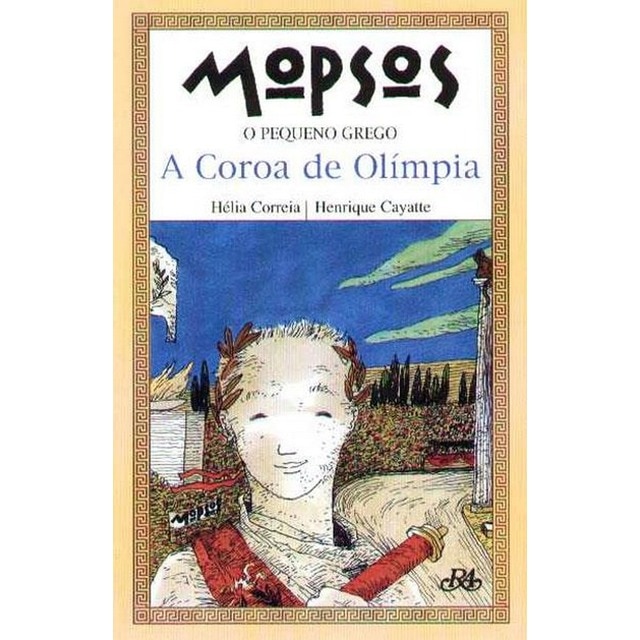 Imagem 0 de A coroa de olimpia