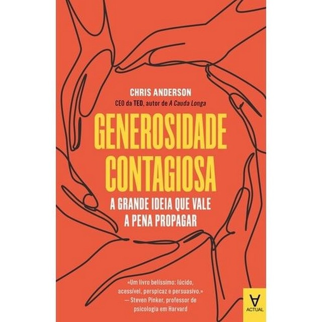 Imagem 0 de Generosidade contagiosa