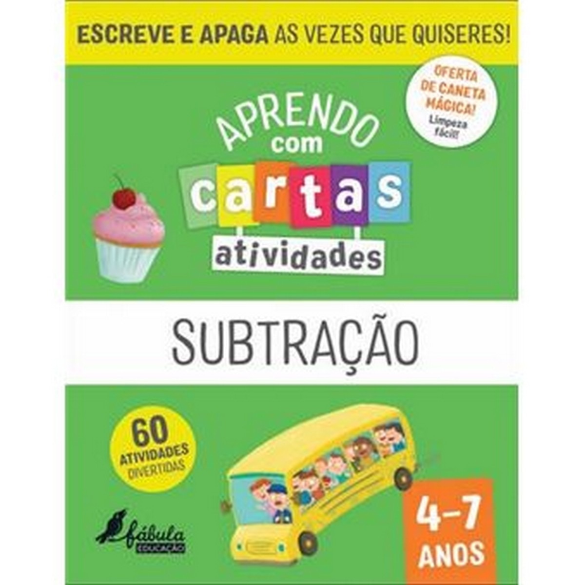 Aprendo com cartas 1