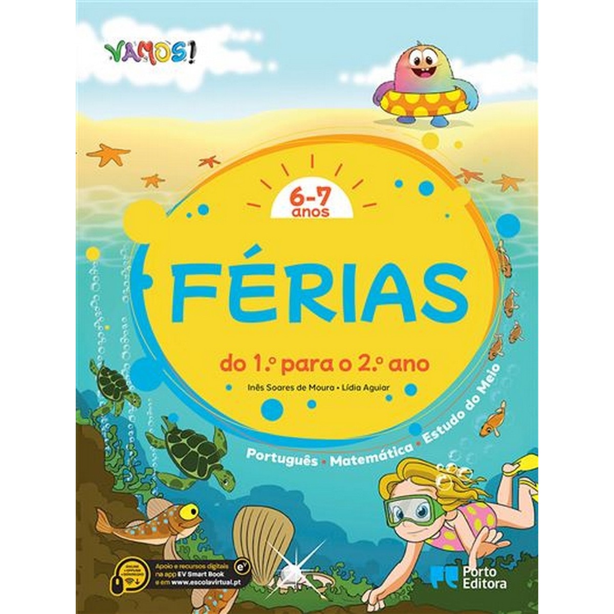 Vamos ferias 6/7 anos 1