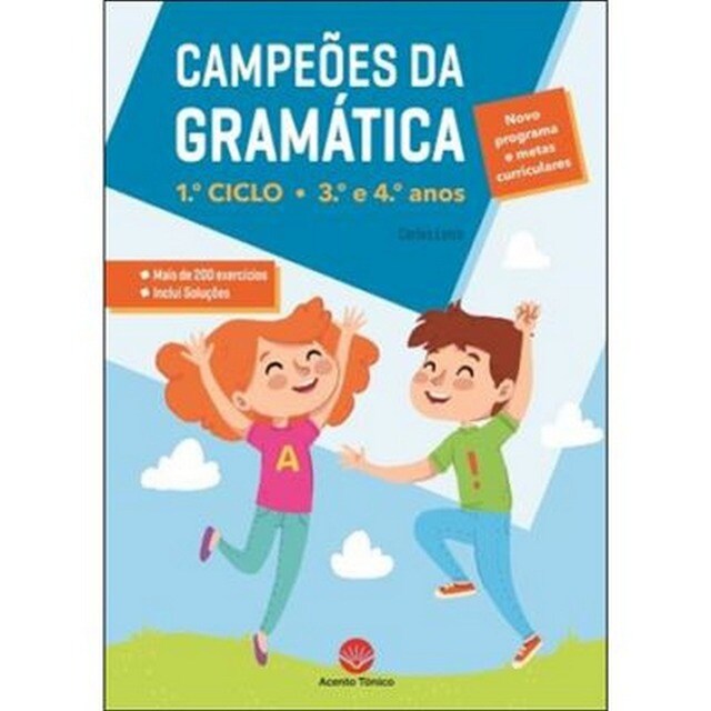 Imagem 0 de Apoio escolar campeoes da gramatica