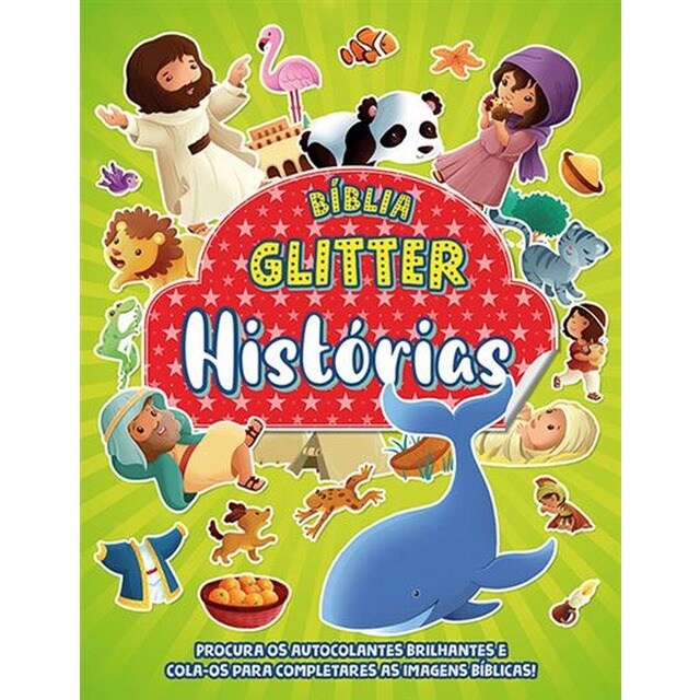 Imagem 0 de Biblia glitter