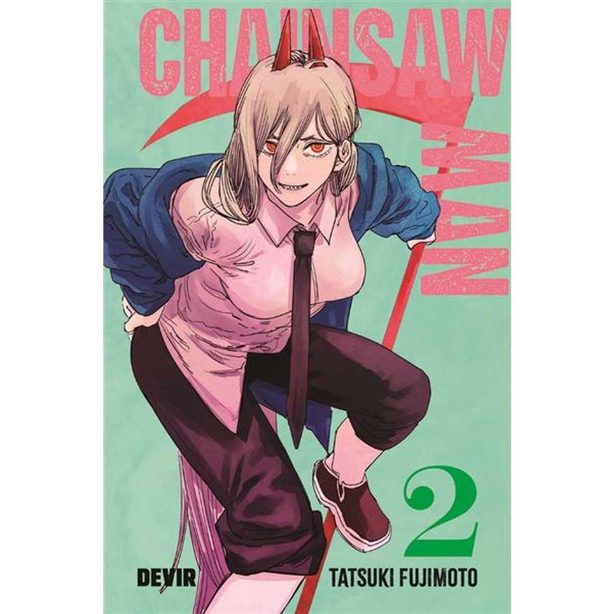 Chainsaw man 02 1