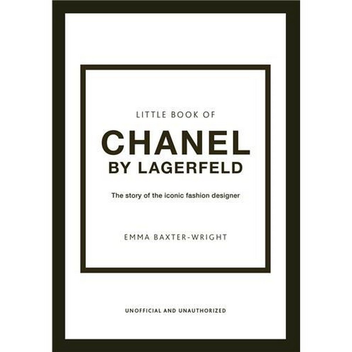 Imagem 0 de Little book of chanel by lagerfeld