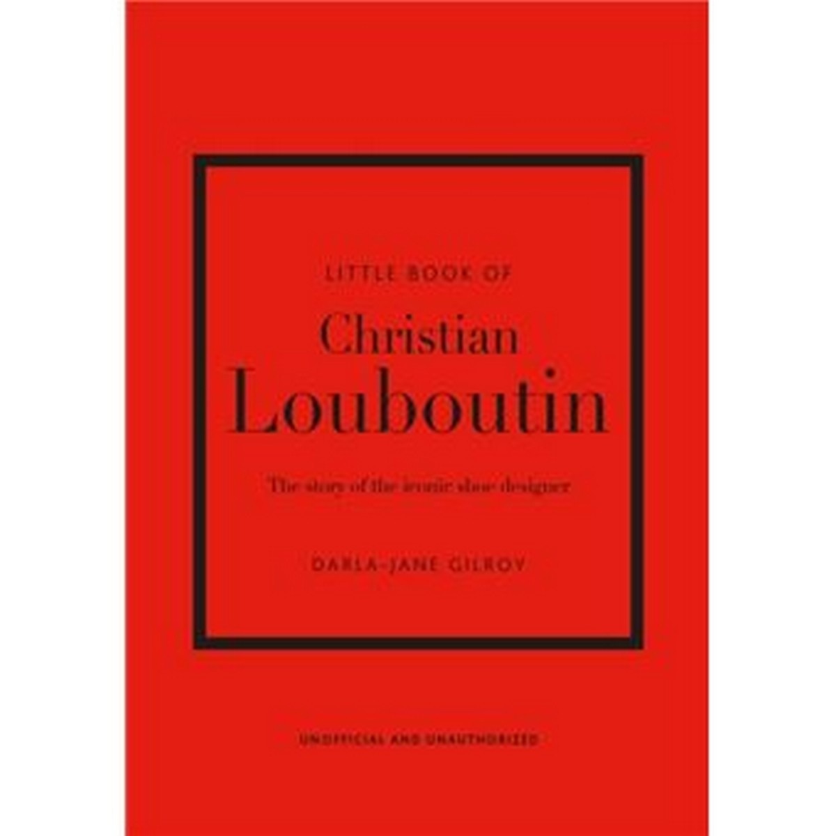 Imagem 0 de Little book of christian louboutain