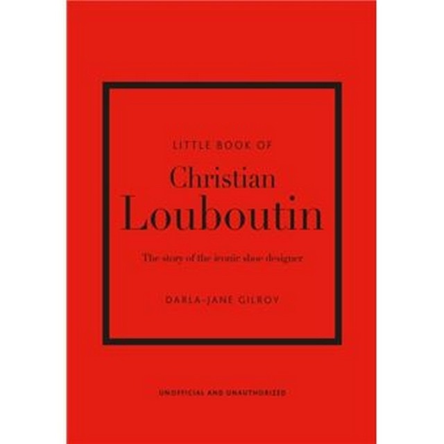 Imagem 0 de Little book of christian louboutain