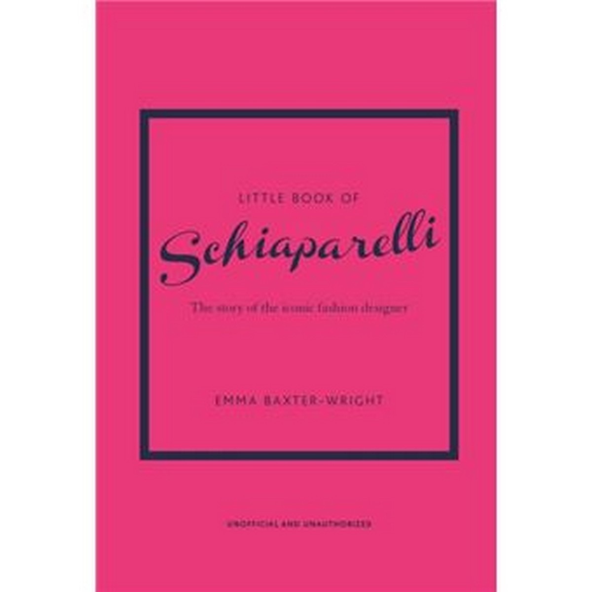 Imagem 0 de Little book of  schiaparelli