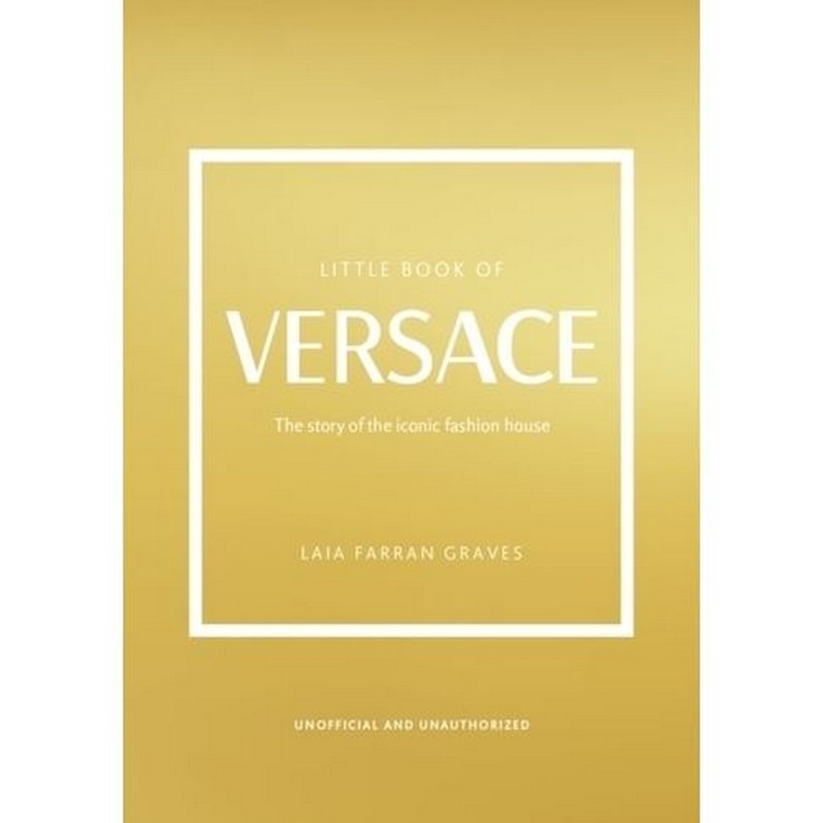 Little book of versace 1