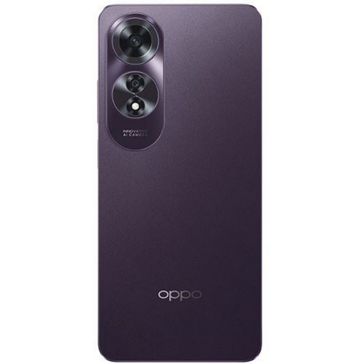 Smartphone Oppo A60 RAM 8 GB, 256GB - Roxo Meia-Noite 3