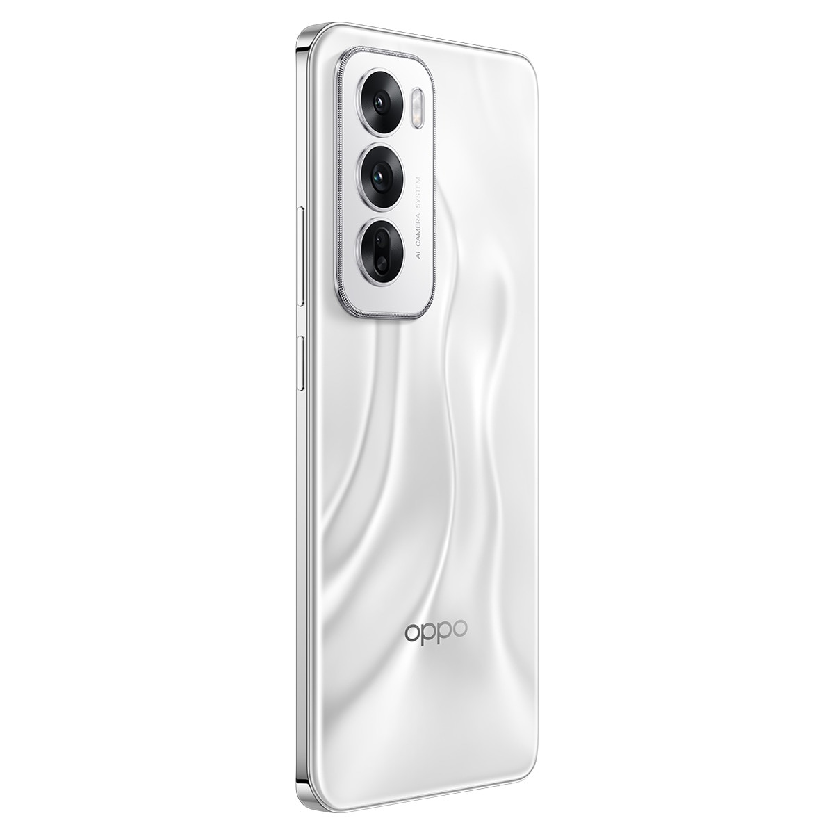 Oppo Reno12 5G 256GB + 12 GB Prata-5