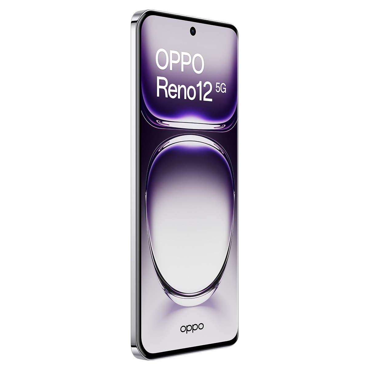 Oppo Reno12 5G 256GB + 12 GB Prata-4