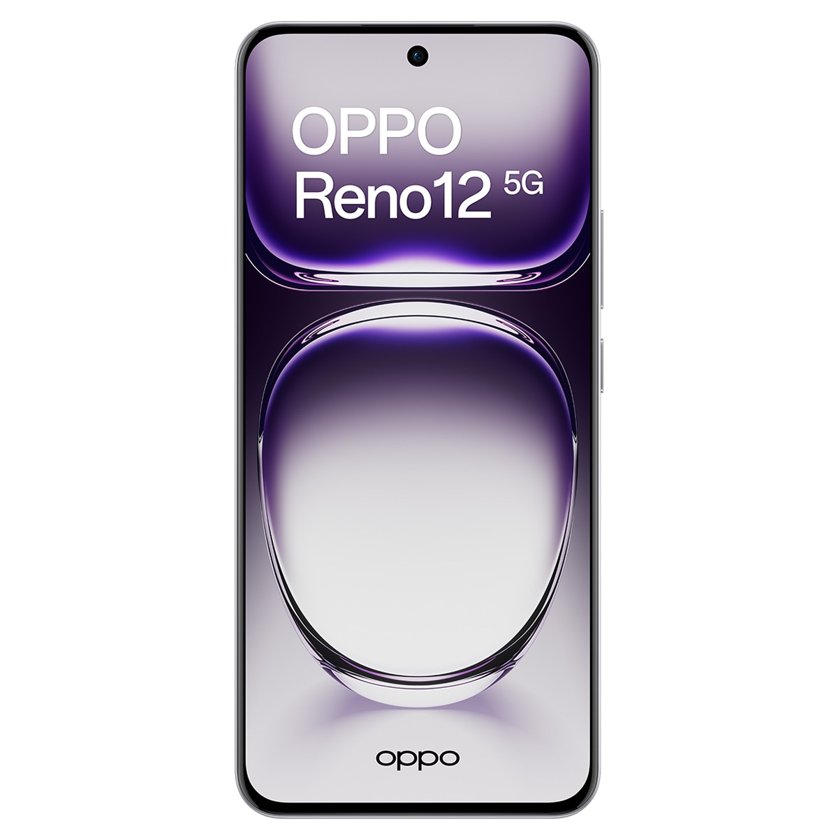 Oppo Reno12 5G 256GB + 12 GB Prata-2