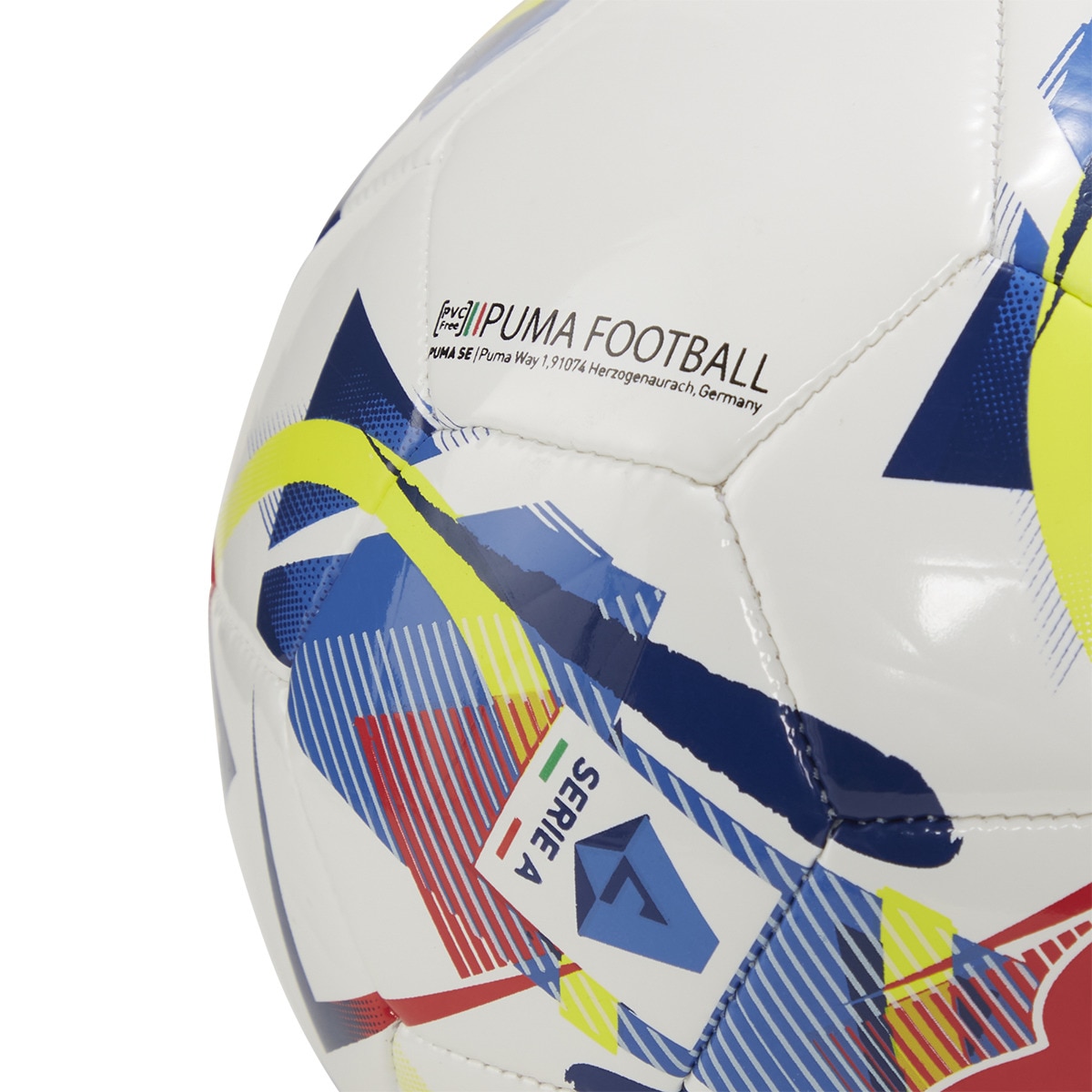 Mini Bola de Futebol Órbita Série A Hybrid 2024-2025 Branco-3