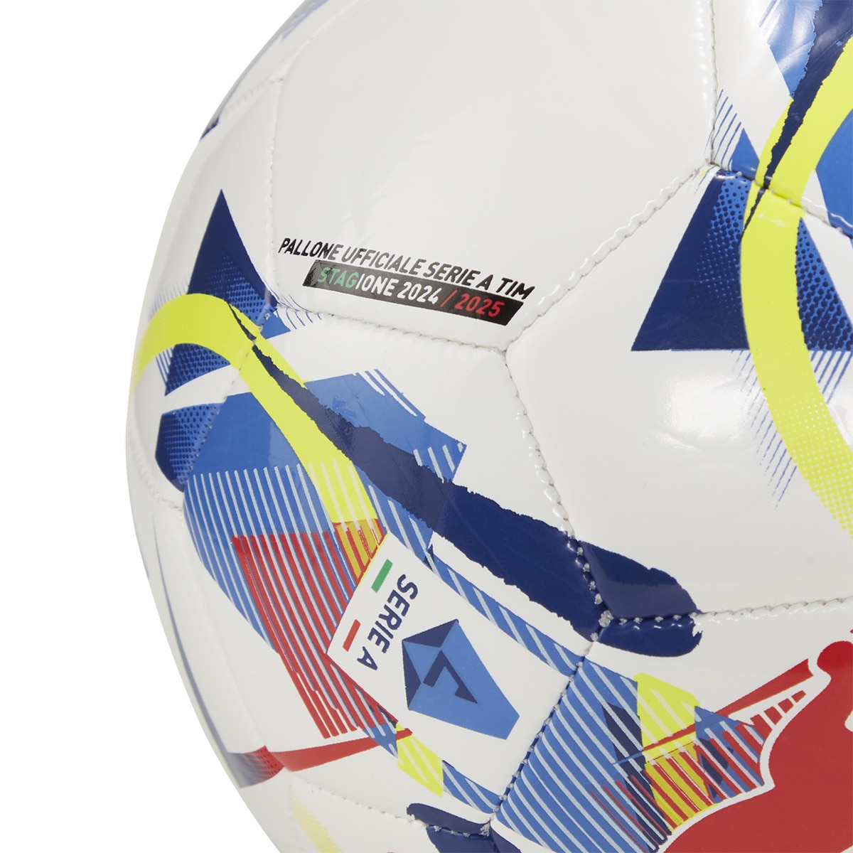 Mini Bola de Futebol Órbita Série A Hybrid 2024-2025 Branco-2