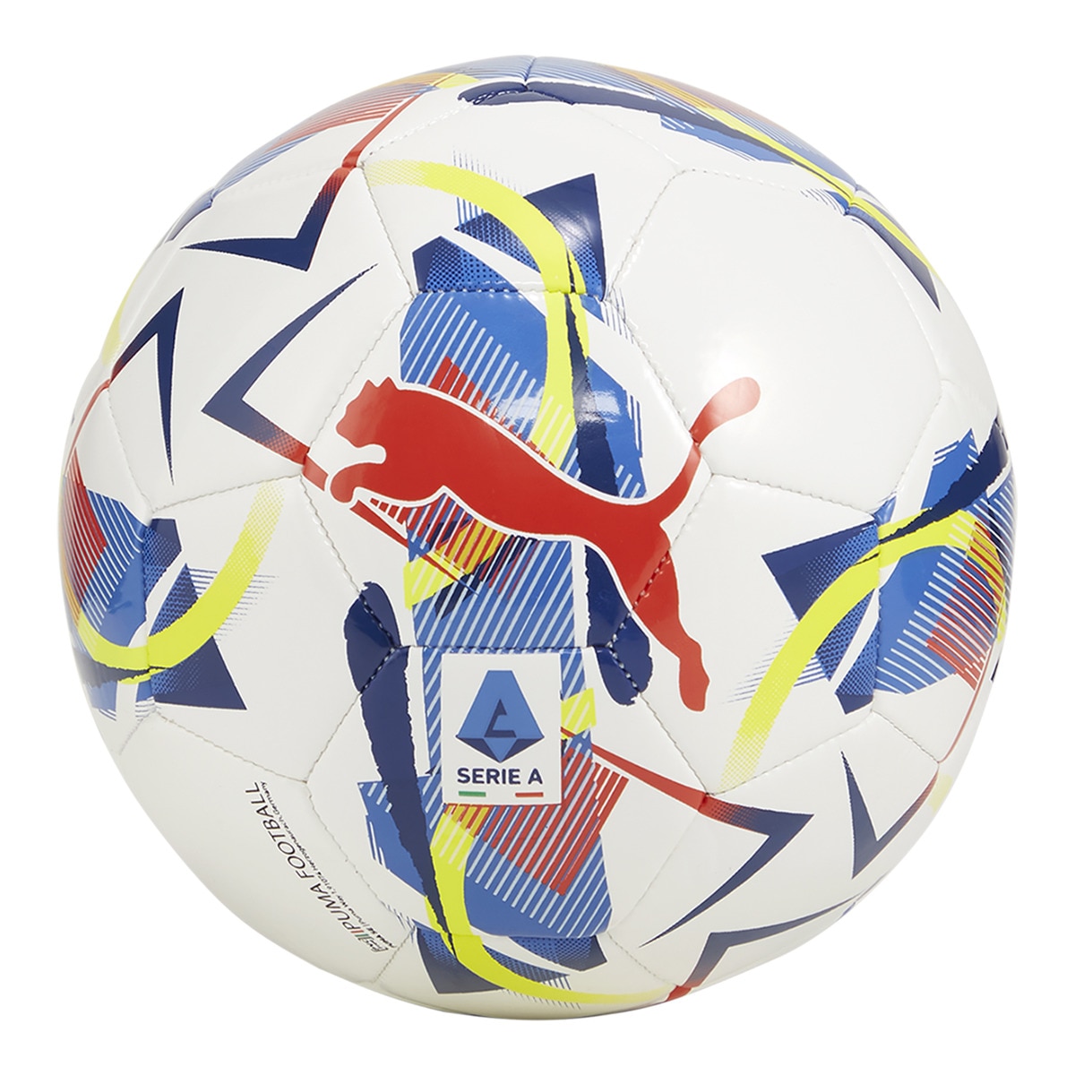 Mini Bola de Futebol Órbita Série A Hybrid 2024-2025 Branco-1