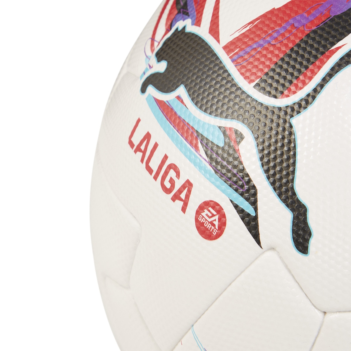 Bola de Futebol Órbita LaLiga1 FIFA Quality Pro 2024-2025 Branco-2