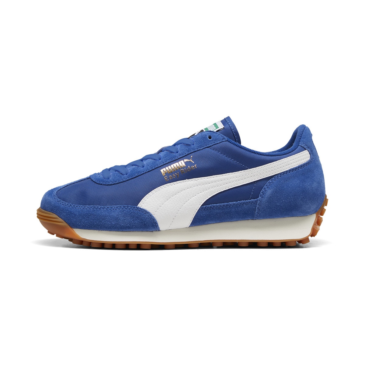 Sapatilhas Casual de Homem Easy Rider Vintage Azul-4