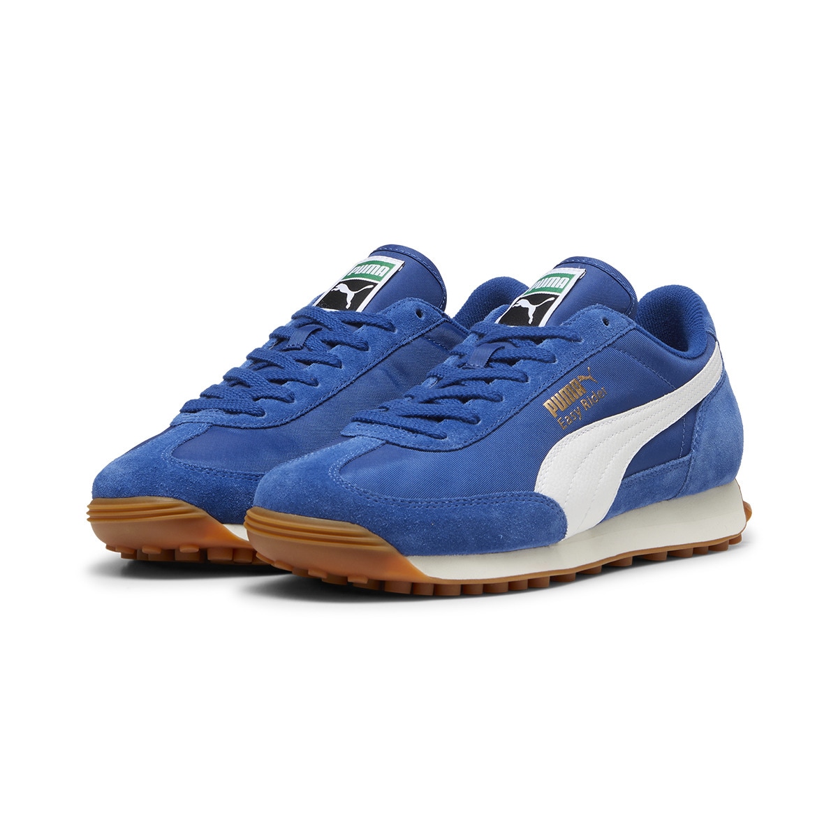 Sapatilhas Casual de Homem Easy Rider Vintage Azul-2