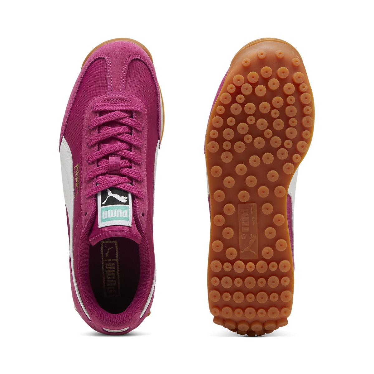 Sapatilhas Casual de Mulher Easy Rider Vintage Roxo-3