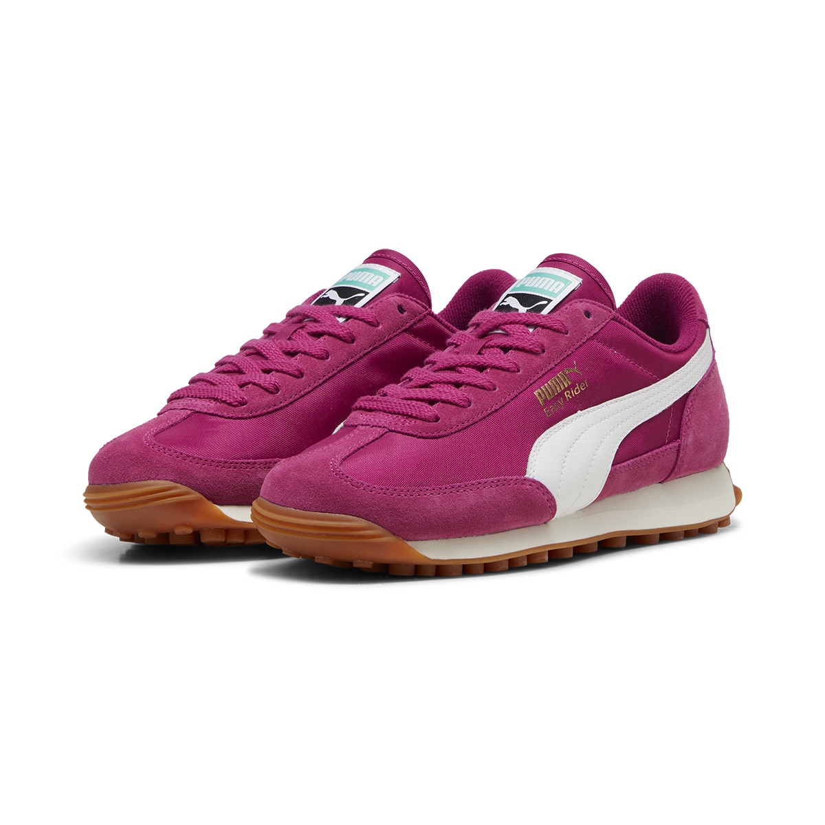 Sapatilhas Casual de Mulher Easy Rider Vintage Roxo-2