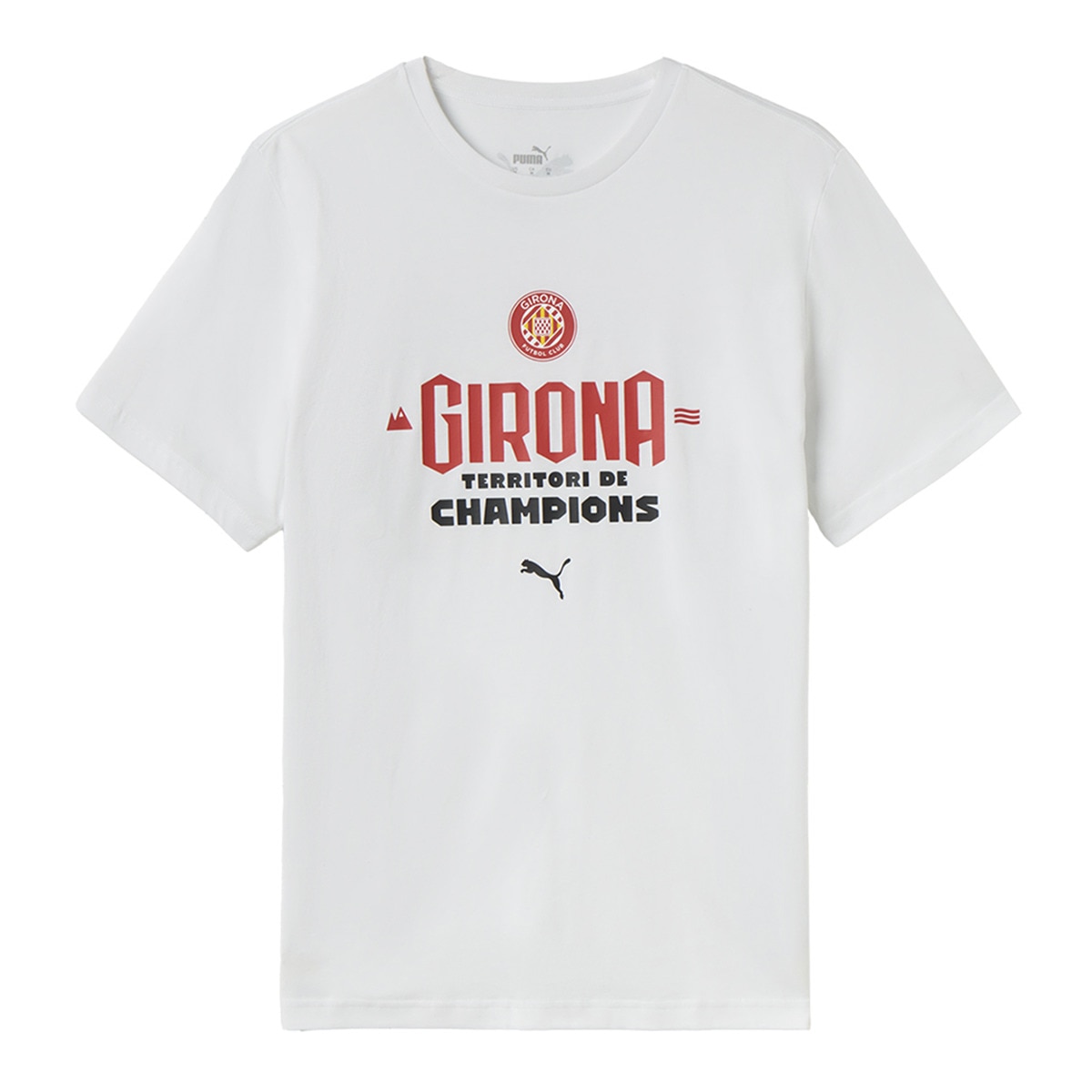 Imagem 0 de T-shirt de Criança "We're Tossuts" Girona FC