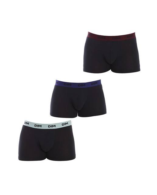 Imagen 0 de Pack-3 Boxers Mix and Colors de tejido transpirable
