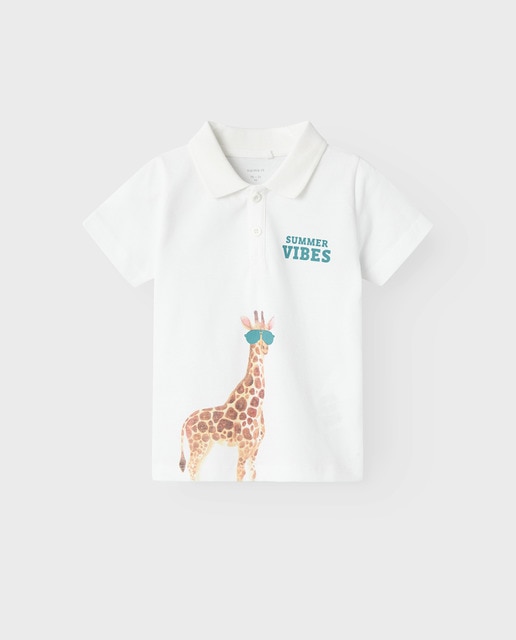 Imagen 0 de Polo de niño