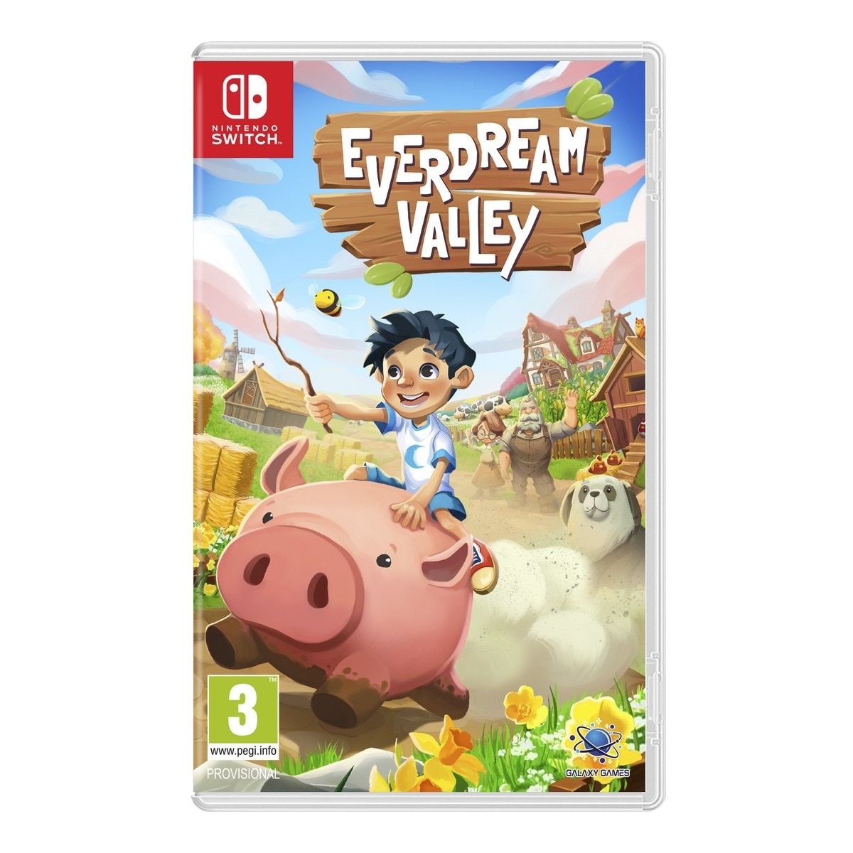 Everdream Valley - Nintendo Switch 1