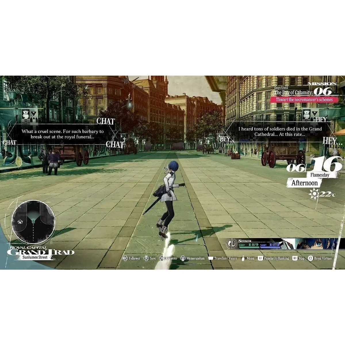 Metaphor: Refantazio - PlayStation 5 6