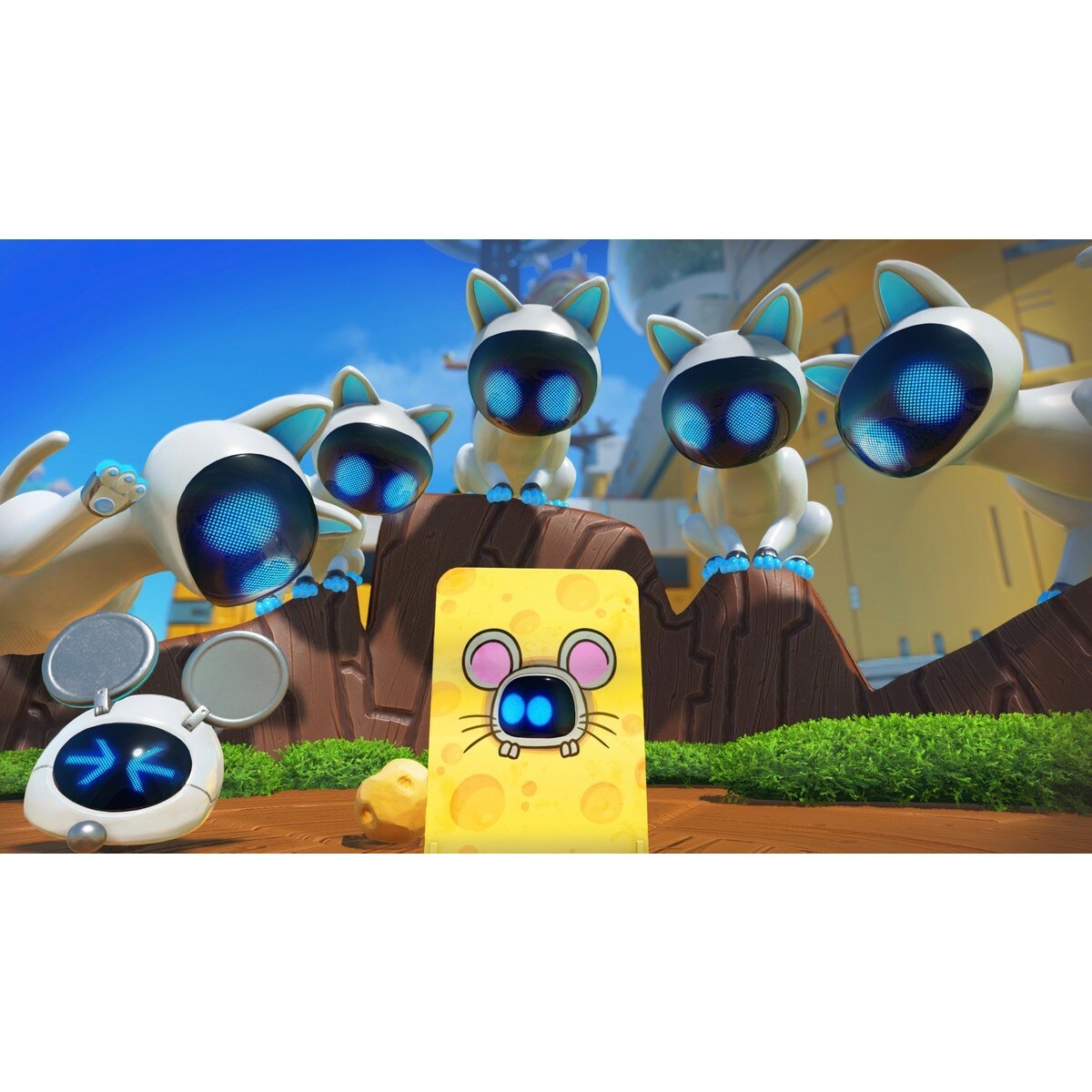 AstroBot - PlayStation 5 9