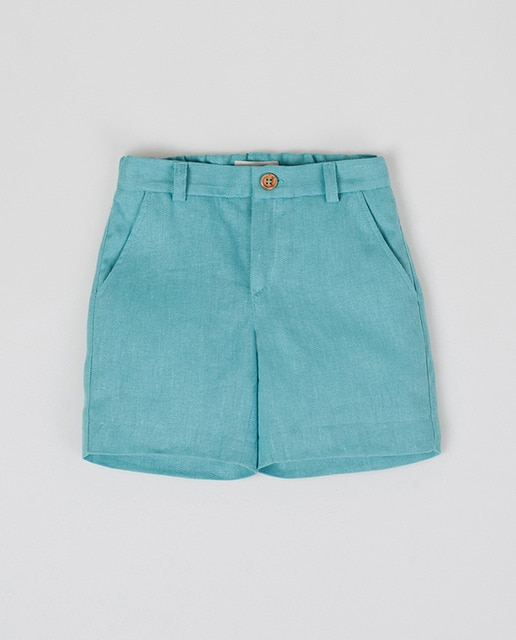 Imagen 0 de Bermuda de vestir de niño