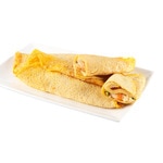 Crepe de Camarão