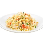 Nasi Goreng de Gambas Peso Aproximado por unidade 200 g