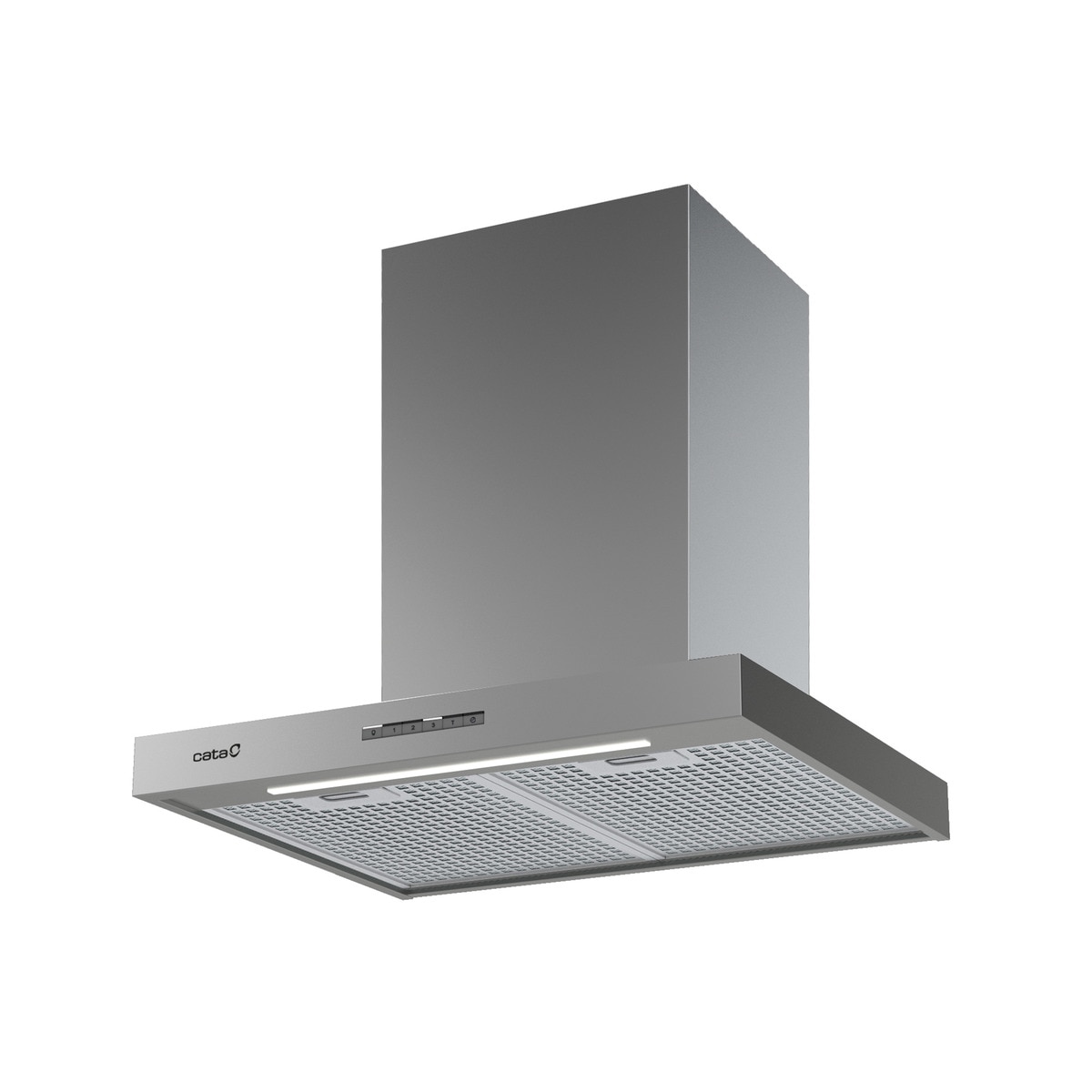 Imagen 0 de Campana decorativa Cata 3 velocidades + 1 turbo - SYGMA 6010 X