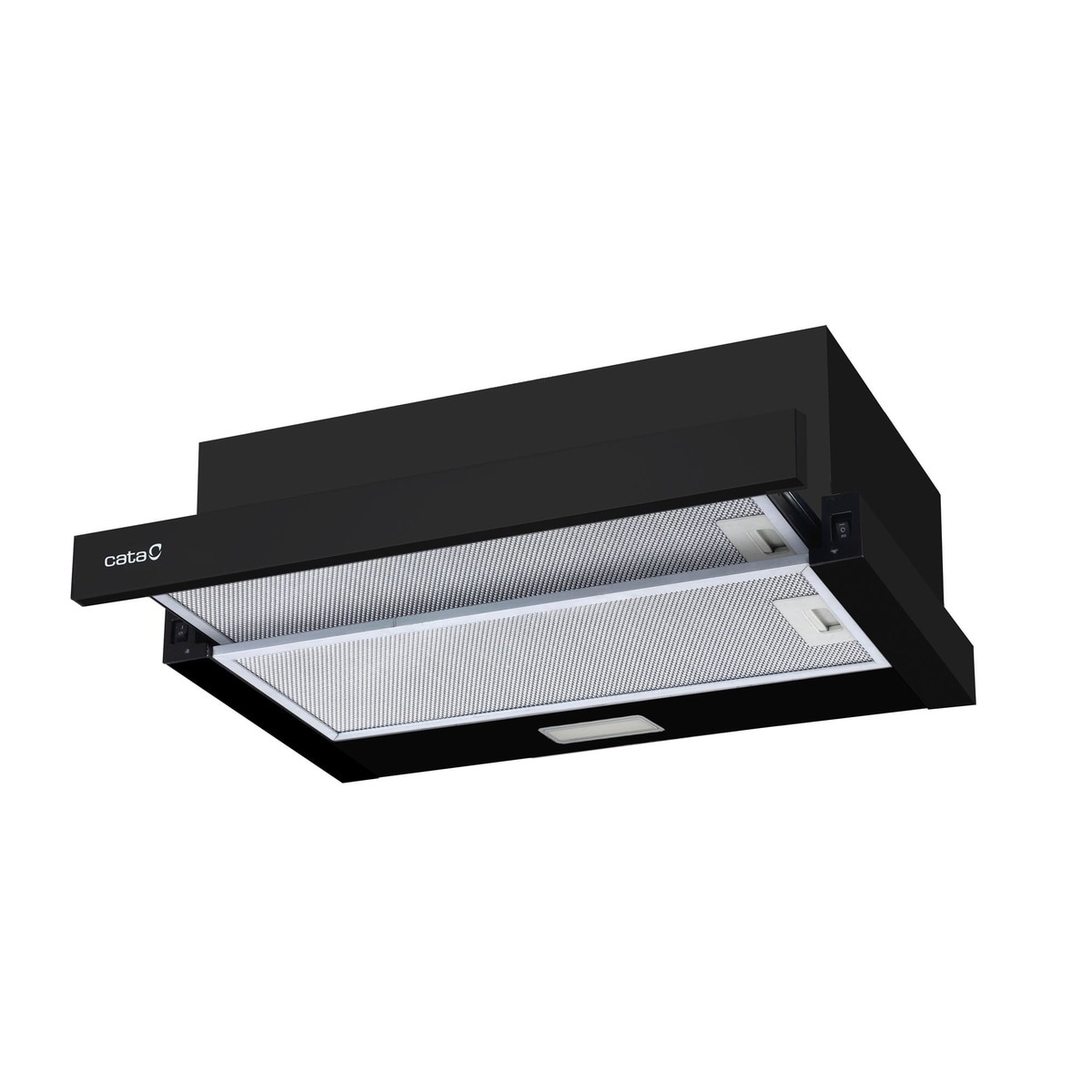 Campana telescópica Cata con 2 velocidades - TFB-5160 BK /A Negro-4