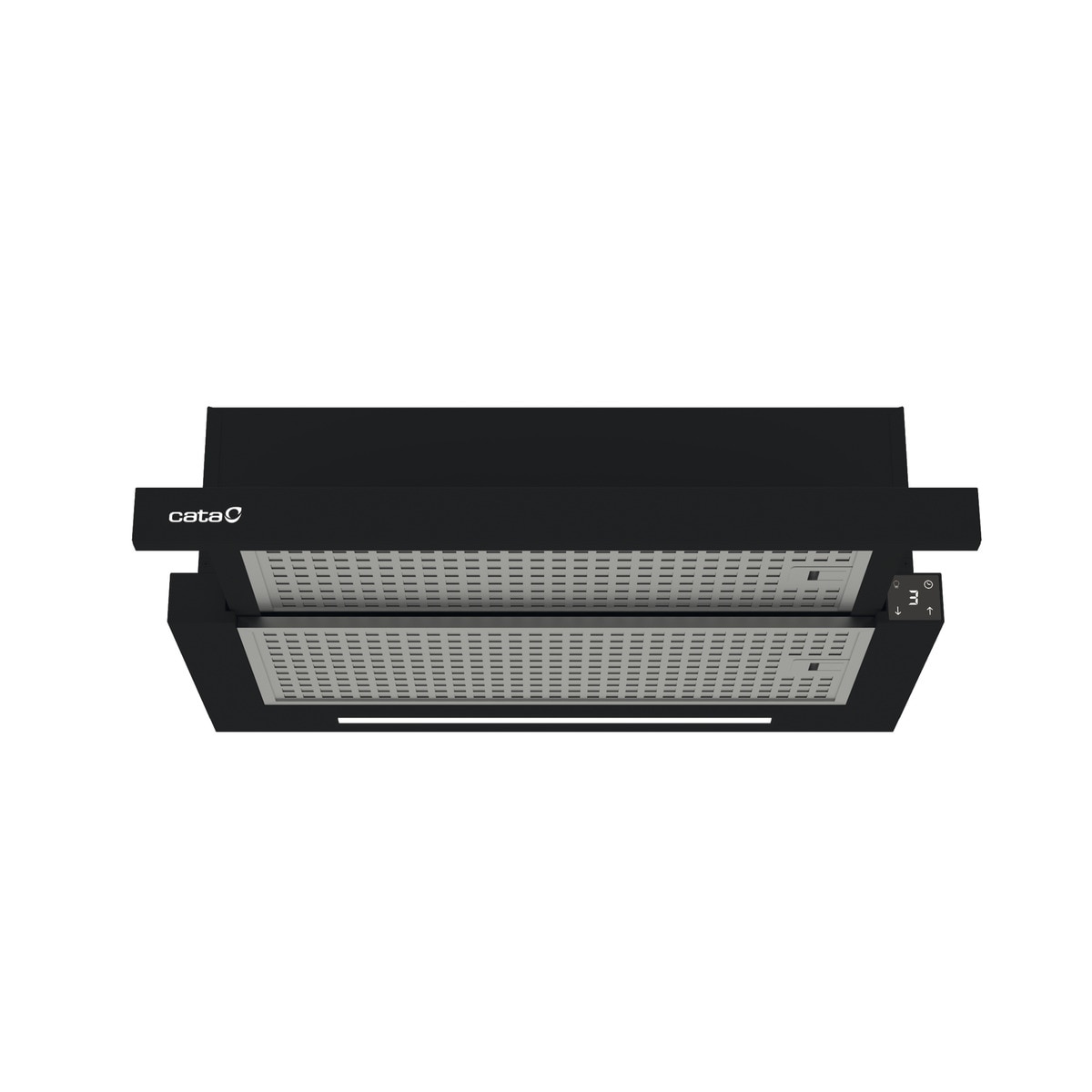 Campana telescópica Cata 3 velocidades + 1 turbo - TFH-6430 GBK /B Negro-3