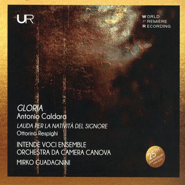 Imagen 0 de Antonio Caldara: Gloria (CD)