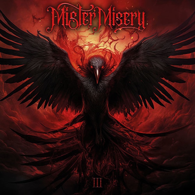 Imagen 0 de Mister Misery (CD)