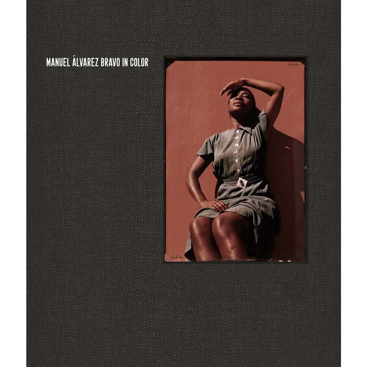 Imagem 0 de Manuel Álvarez Bravo a color (Capa dura)