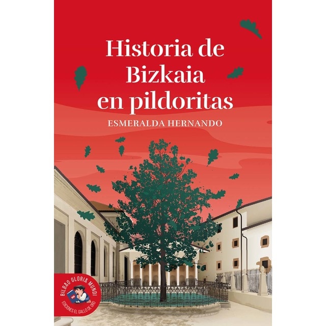 Imagen 0 de Historias de bizkaia en pildoritas