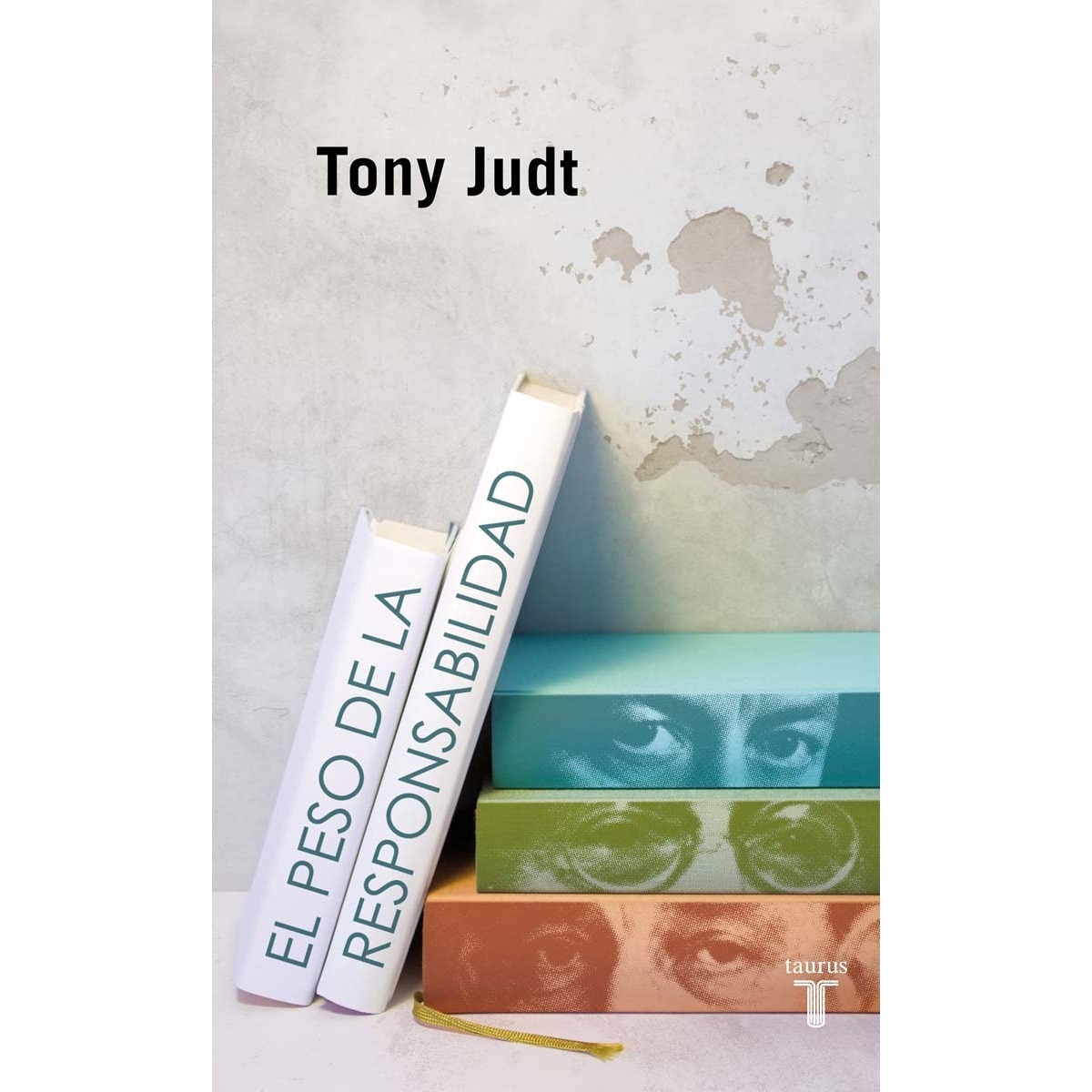 Imagem 0 de El peso de la responsabilidad(Tapa blanda)