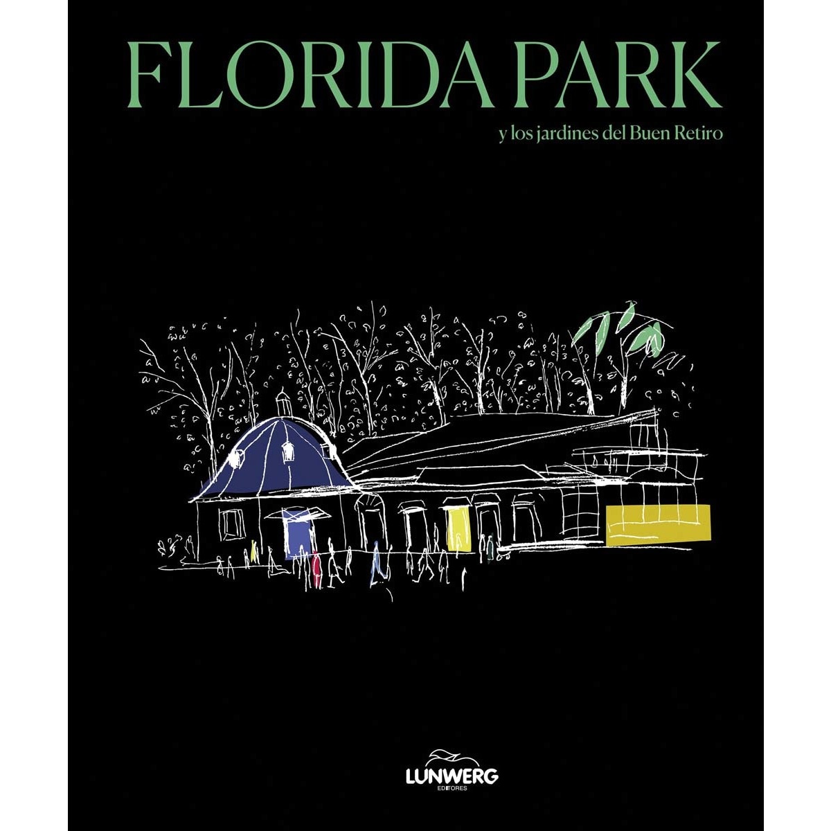 Imagem 0 de Florida Park y los jardines del Buen Retiro