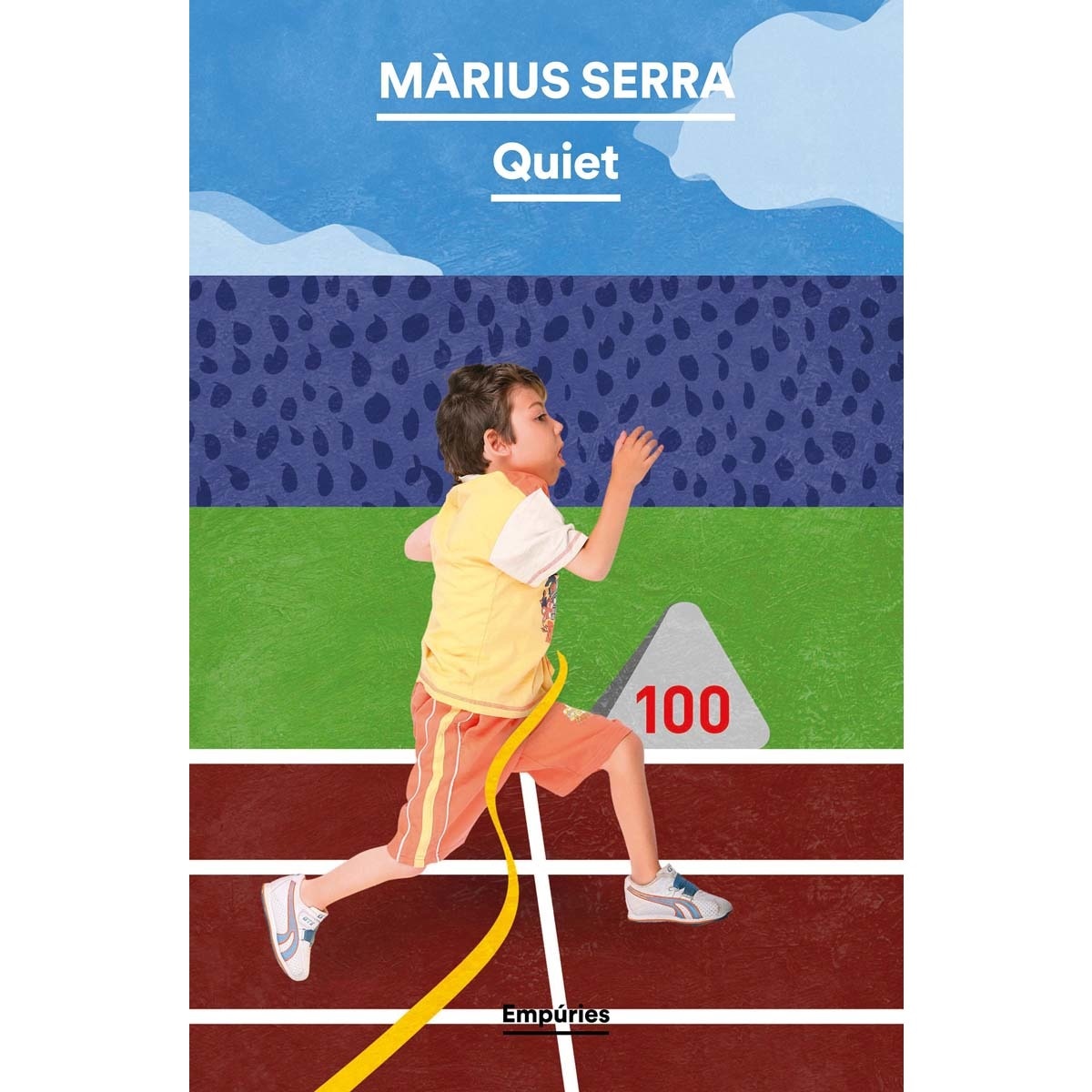 Quiet (Capa mole com abas) 1