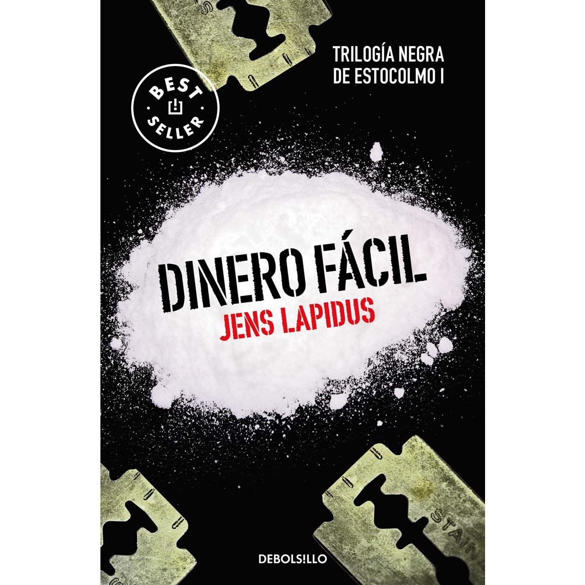 Dinero fácil (Trilogía negra de Estocolmo 1) (Capa mole) 1