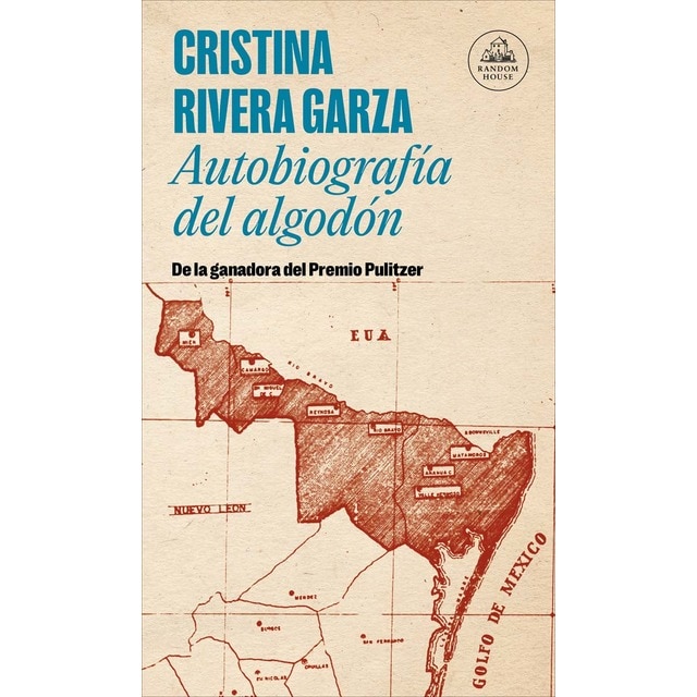 Imagem 0 de Autobiografía del algodón (Capa mole)