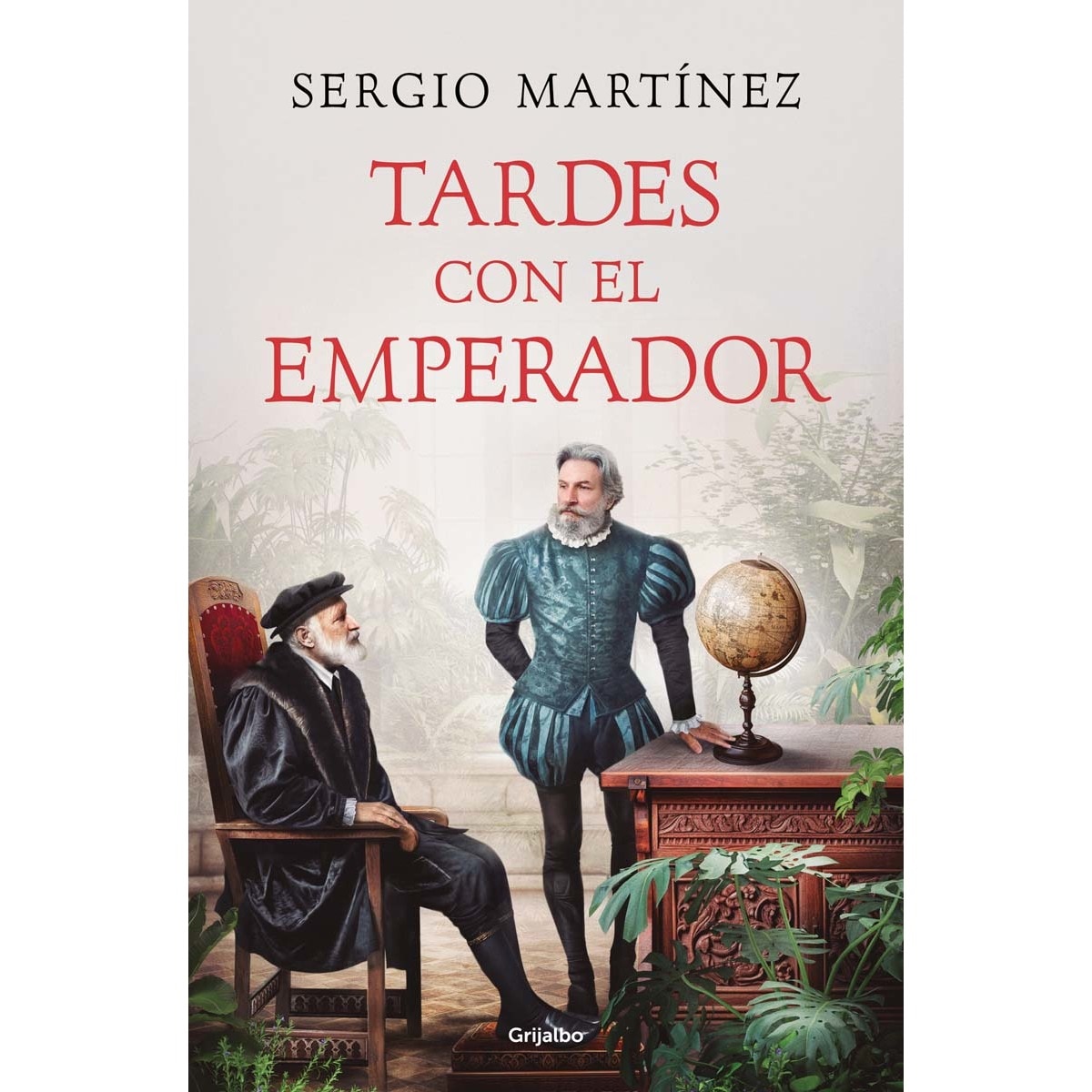 Imagem 0 de Tardes con el emperador (Capa dura)