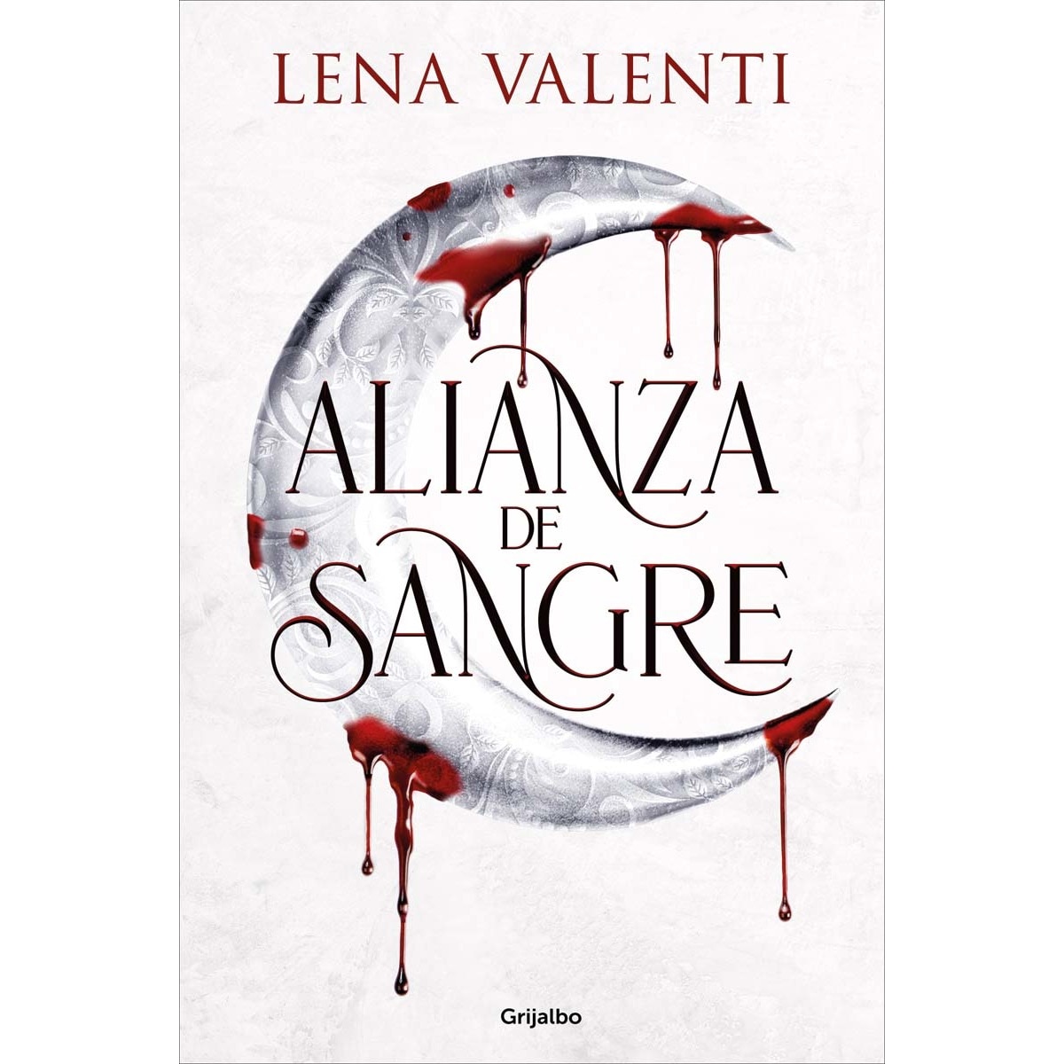 Imagem 0 de Alianza de sangre (Capa mole)