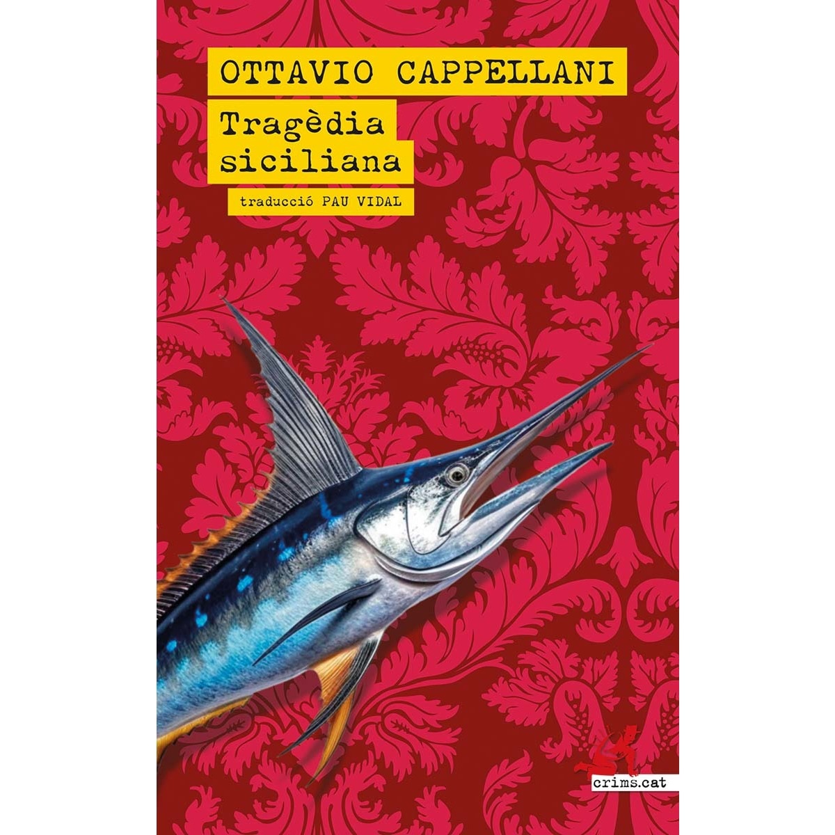 Tragèdia siciliana (Capa mole) 1